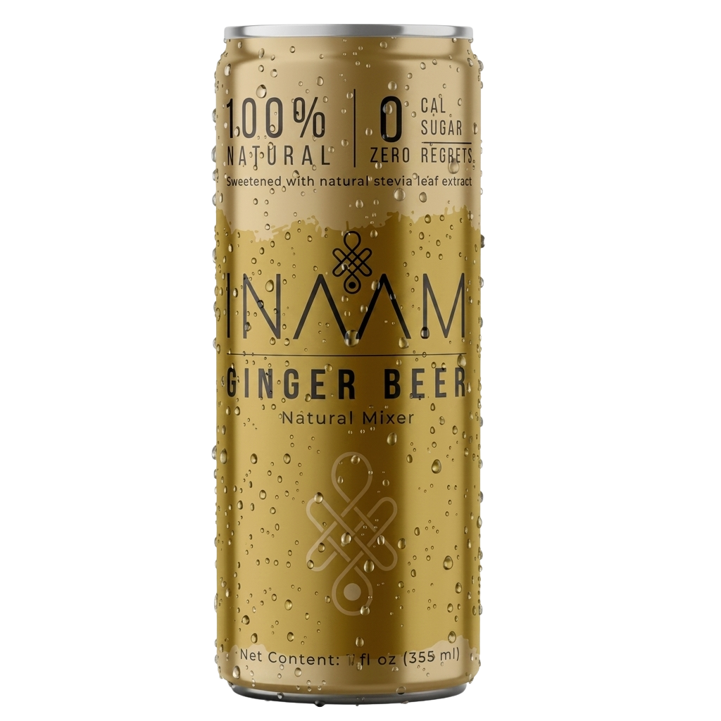 Ginger Beer